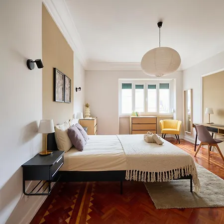 Gæstehus Luminous In