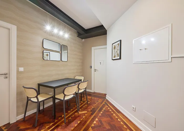 Guest house Luminous In *