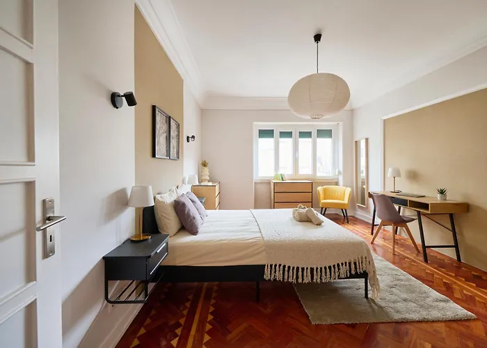 Guest house Luminous In